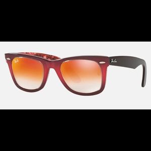 Ray Ban Rose Wayfarer